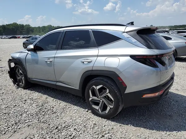5NMJF3AE2PH253605 2023 HYUNDAI TUCSON - Image 2