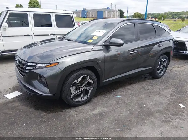 5NMJF3AE2PH260442 2023 HYUNDAI TUCSON - Image 2