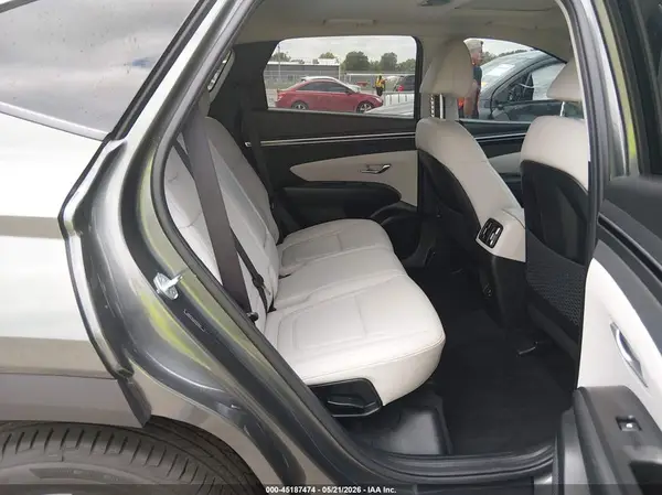 5NMJF3AE2PH260442 2023 HYUNDAI TUCSON - Image 8