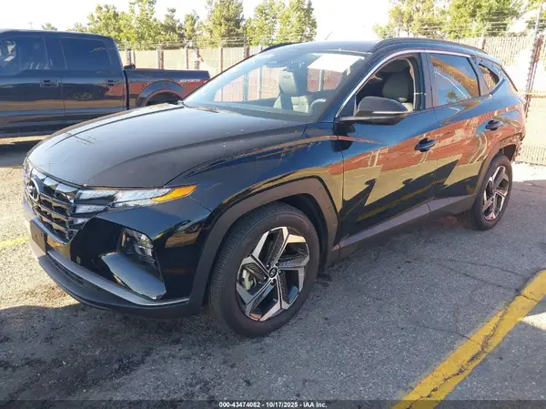 5NMJF3AE2PH264197 2023 HYUNDAI TUCSON - Image 2