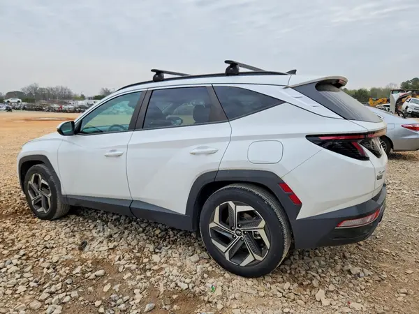5NMJF3AE2PH282070 2023 HYUNDAI TUCSON - Image 2