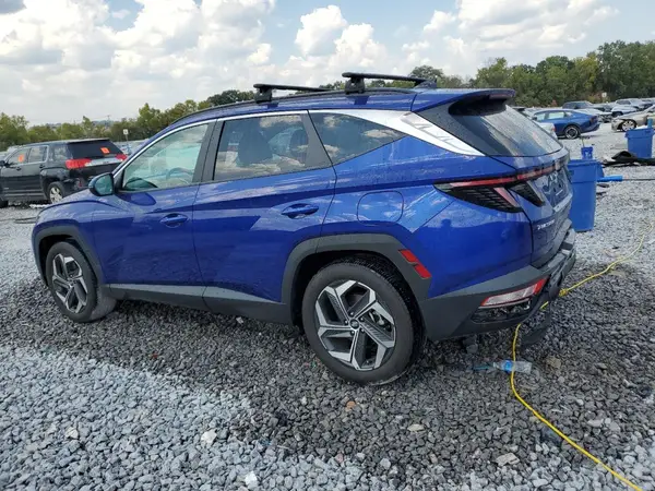 5NMJF3AE2PH284109 2023 HYUNDAI TUCSON - Image 2