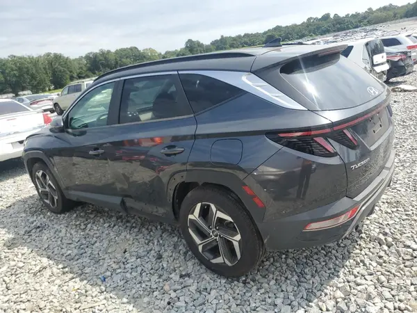 5NMJF3AE3NH001620 2022 HYUNDAI TUCSON - Image 2