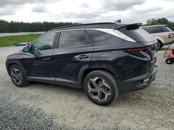 5NMJF3AE3NH004744 2022 HYUNDAI TUCSON - Image 2