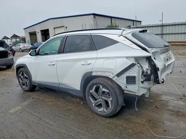 5NMJF3AE3NH006820 2022 HYUNDAI TUCSON - Image 2