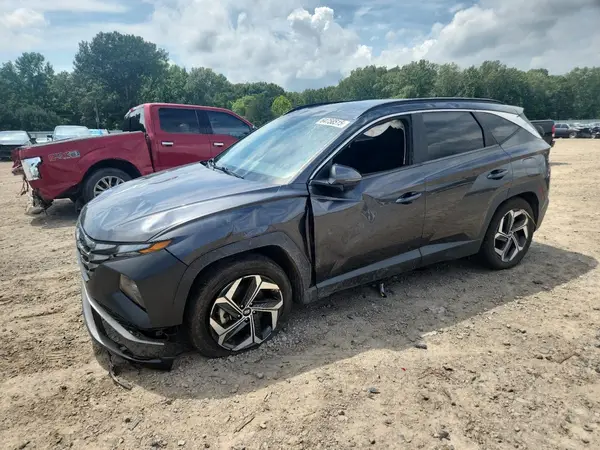 5NMJF3AE3NH007546 2022 HYUNDAI TUCSON - Image 1