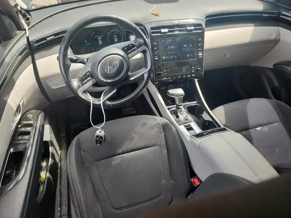 5NMJF3AE3NH007546 2022 HYUNDAI TUCSON - Image 8