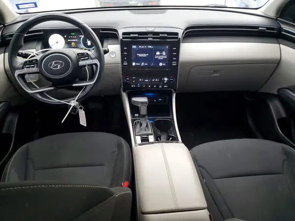 5NMJF3AE3NH010267 2022 HYUNDAI TUCSON - Image 8