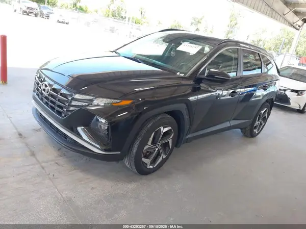 5NMJF3AE3NH050218 2022 HYUNDAI TUCSON - Image 2
