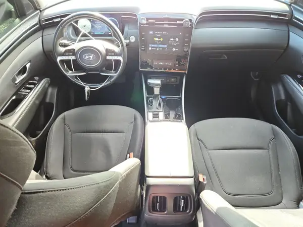 5NMJF3AE3NH060215 2022 HYUNDAI TUCSON - Image 8