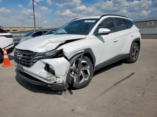 5NMJF3AE3NH064880 2022 HYUNDAI TUCSON - Image 1