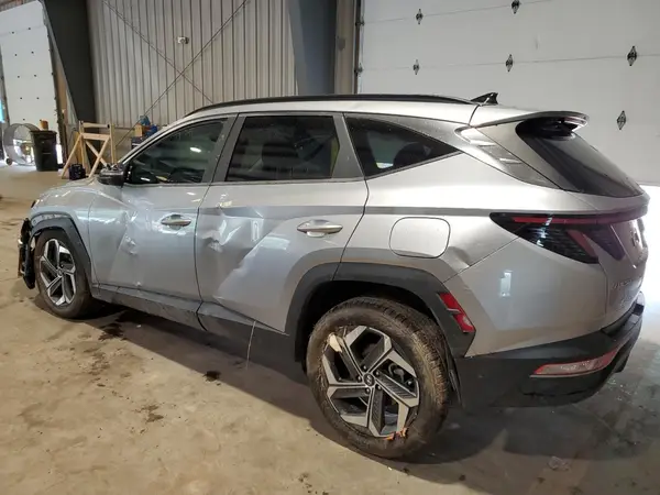 5NMJF3AE3NH065494 2022 HYUNDAI TUCSON - Image 2