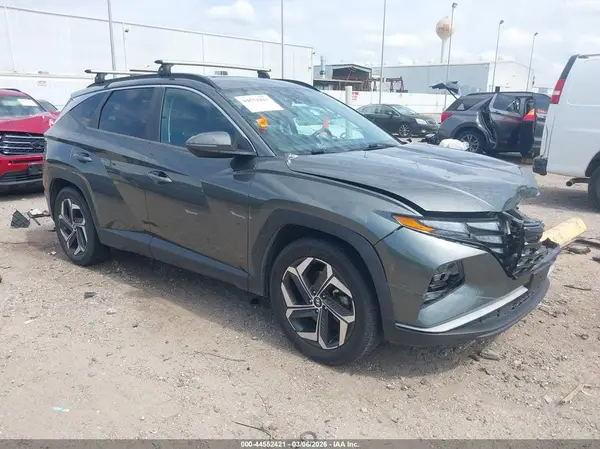 5NMJF3AE3NH066077 2022 HYUNDAI TUCSON - Image 1