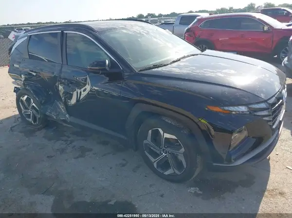 5NMJF3AE3NH073434 2022 HYUNDAI TUCSON - Image 1
