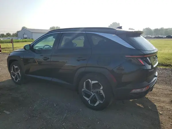 5NMJF3AE3NH080447 2022 HYUNDAI TUCSON - Image 2