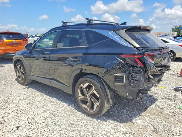 5NMJF3AE3NH085311 2022 HYUNDAI TUCSON - Image 2