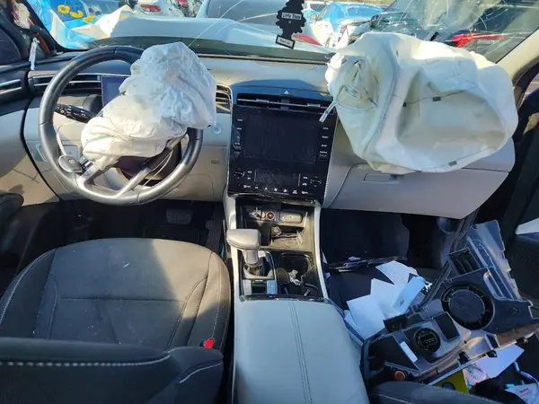 5NMJF3AE3NH098804 2022 HYUNDAI TUCSON - Image 8