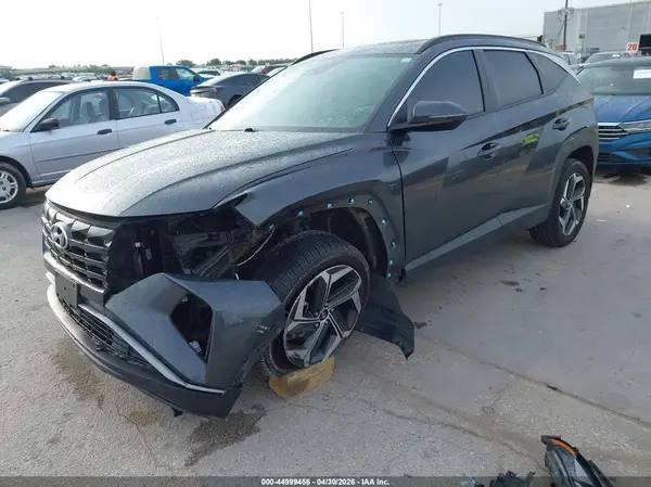5NMJF3AE3NH117075 2022 HYUNDAI TUCSON - Image 2