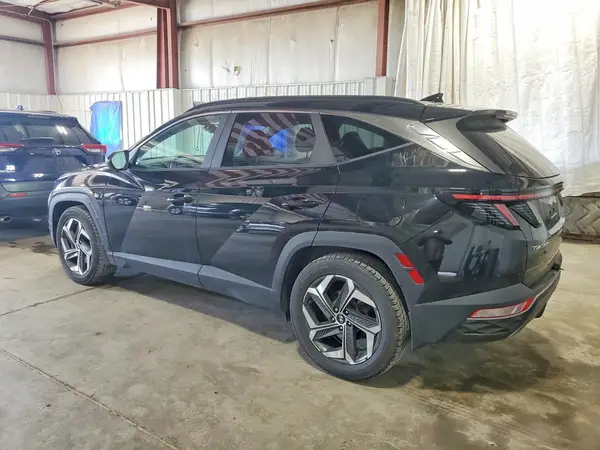5NMJF3AE3NH132806 2022 HYUNDAI TUCSON - Image 2