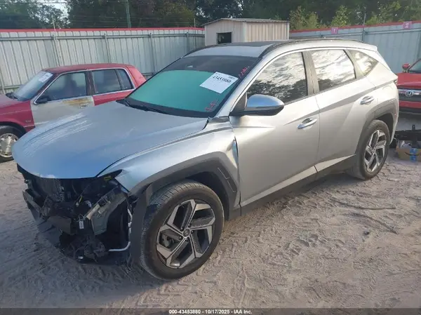 5NMJF3AE3PH161886 2023 HYUNDAI TUCSON - Image 2