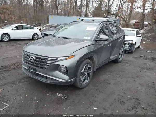 5NMJF3AE3PH162729 2023 HYUNDAI TUCSON - Image 2