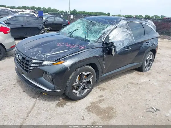 5NMJF3AE3PH164707 2023 HYUNDAI TUCSON - Image 2