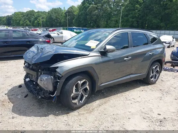 5NMJF3AE3PH165145 2023 HYUNDAI TUCSON - Image 2