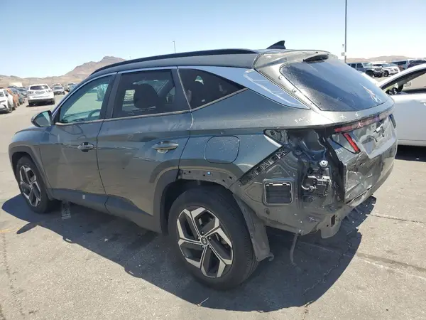 5NMJF3AE3PH170121 2023 HYUNDAI TUCSON - Image 2