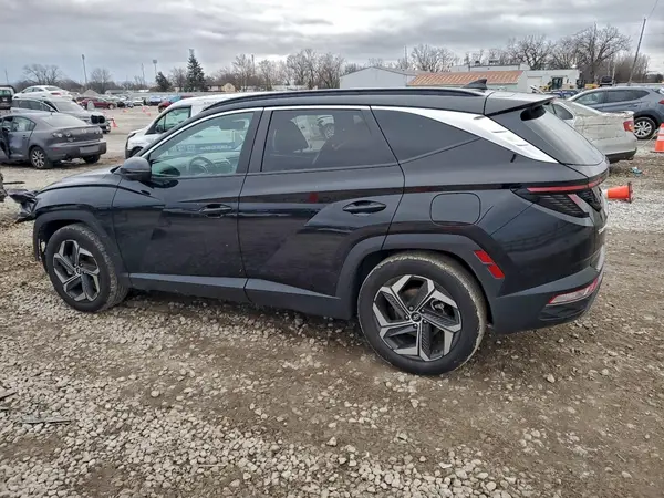 5NMJF3AE3PH176890 2023 HYUNDAI TUCSON - Image 2