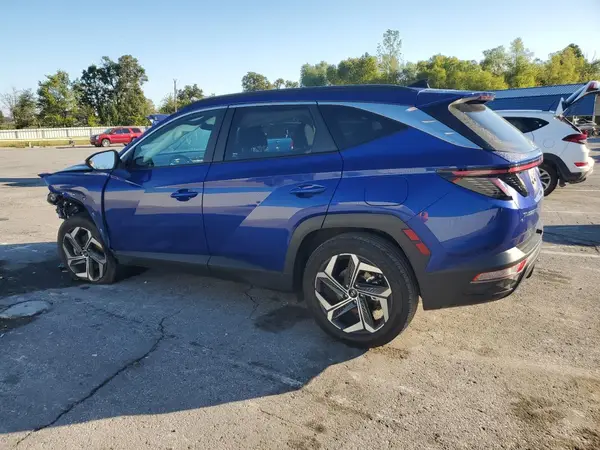 5NMJF3AE3PH187095 2023 HYUNDAI TUCSON - Image 2