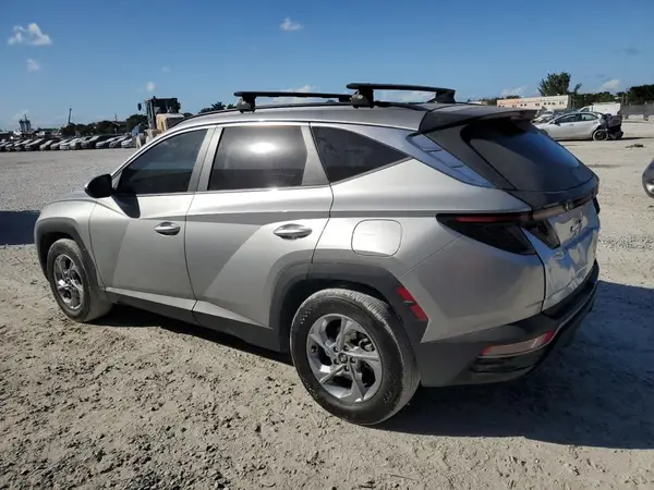 5NMJF3AE3PH201108 2023 HYUNDAI TUCSON - Image 2