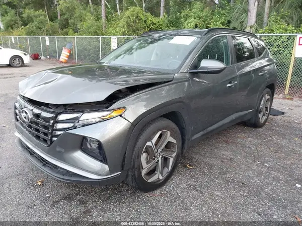 5NMJF3AE3PH201366 2023 HYUNDAI TUCSON - Image 2