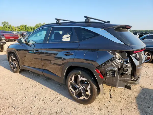 5NMJF3AE3PH202758 2023 HYUNDAI TUCSON - Image 2