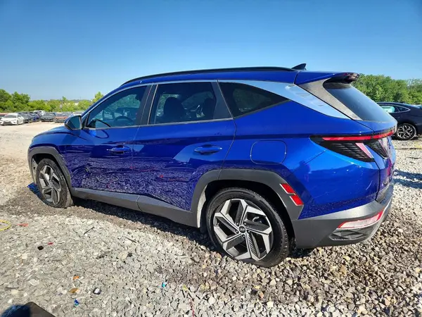 5NMJF3AE3PH209001 2023 HYUNDAI TUCSON - Image 2