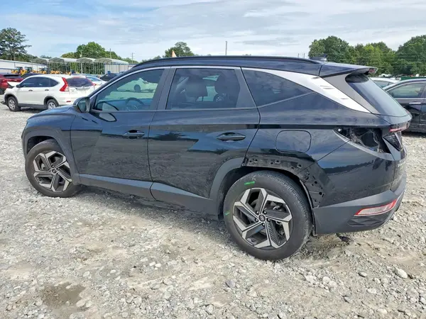 5NMJF3AE3PH209046 2023 HYUNDAI TUCSON - Image 2