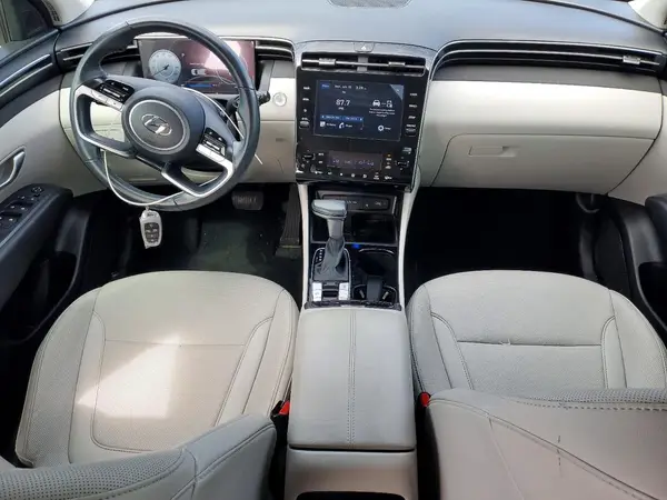 5NMJF3AE3PH209046 2023 HYUNDAI TUCSON - Image 8