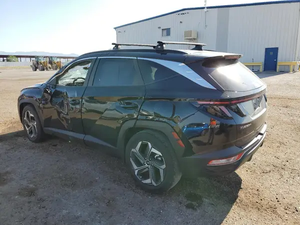 5NMJF3AE3PH210262 2023 HYUNDAI TUCSON - Image 2