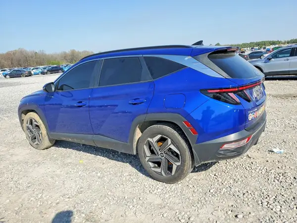 5NMJF3AE3PH217776 2023 HYUNDAI TUCSON - Image 2