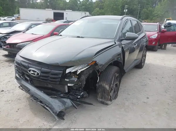 5NMJF3AE3PH232231 2023 HYUNDAI TUCSON - Image 2