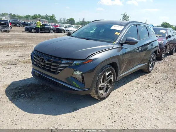 5NMJF3AE3PH234982 2023 HYUNDAI TUCSON - Image 2