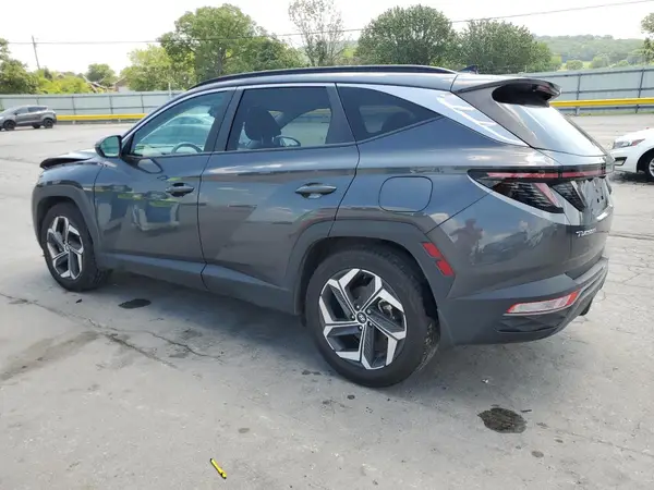 5NMJF3AE3PH236036 2023 HYUNDAI TUCSON - Image 2