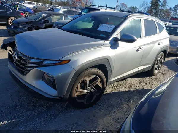 5NMJF3AE3PH242774 2023 HYUNDAI TUCSON - Image 2