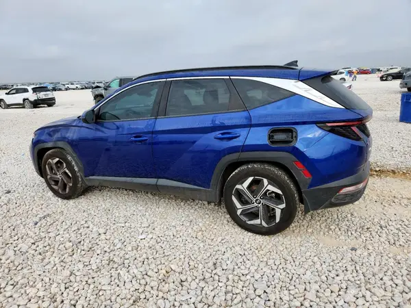5NMJF3AE3PH243357 2023 HYUNDAI TUCSON - Image 2