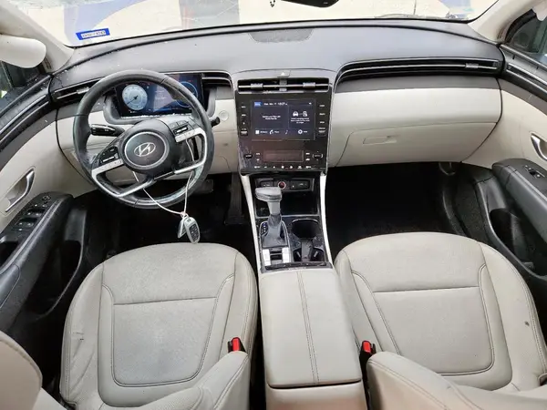 5NMJF3AE3PH243357 2023 HYUNDAI TUCSON - Image 8