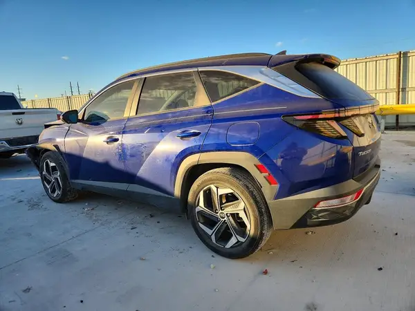 5NMJF3AE3PH249692 2023 HYUNDAI TUCSON - Image 2