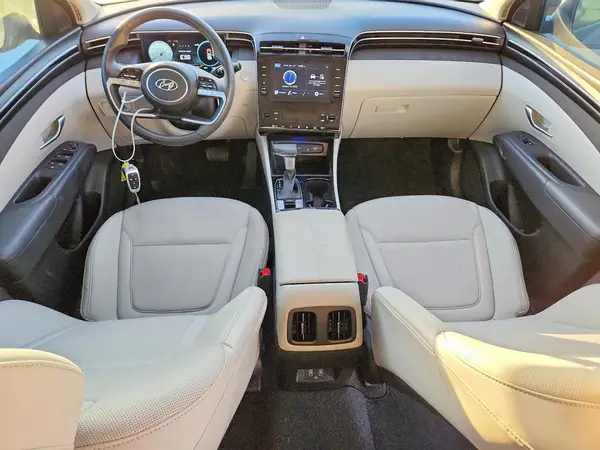 5NMJF3AE3PH249692 2023 HYUNDAI TUCSON - Image 8