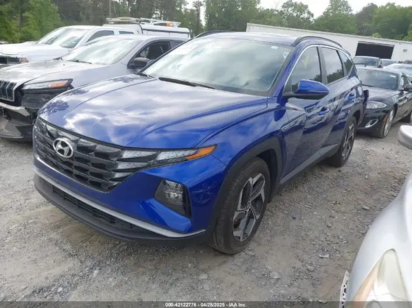 5NMJF3AE3PH250115 2023 HYUNDAI TUCSON - Image 2