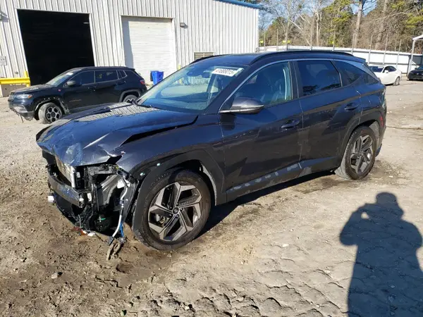 5NMJF3AE3PH251507 2023 HYUNDAI TUCSON - Image 1