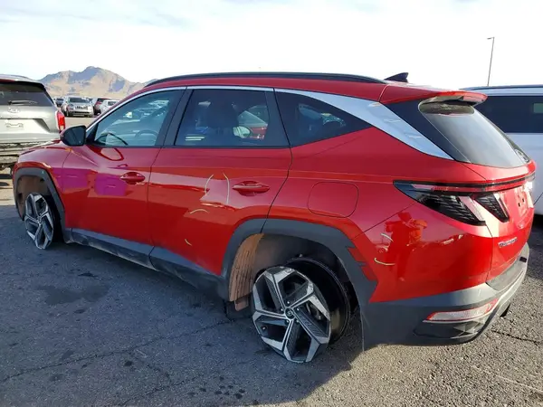 5NMJF3AE3PH253418 2023 HYUNDAI TUCSON - Image 2