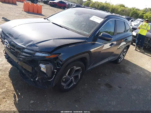 5NMJF3AE3PH254150 2023 HYUNDAI TUCSON - Image 2